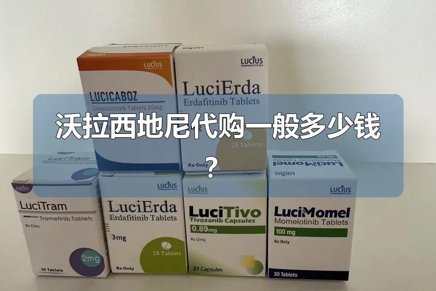 沃拉西地尼代购一般多少钱？
